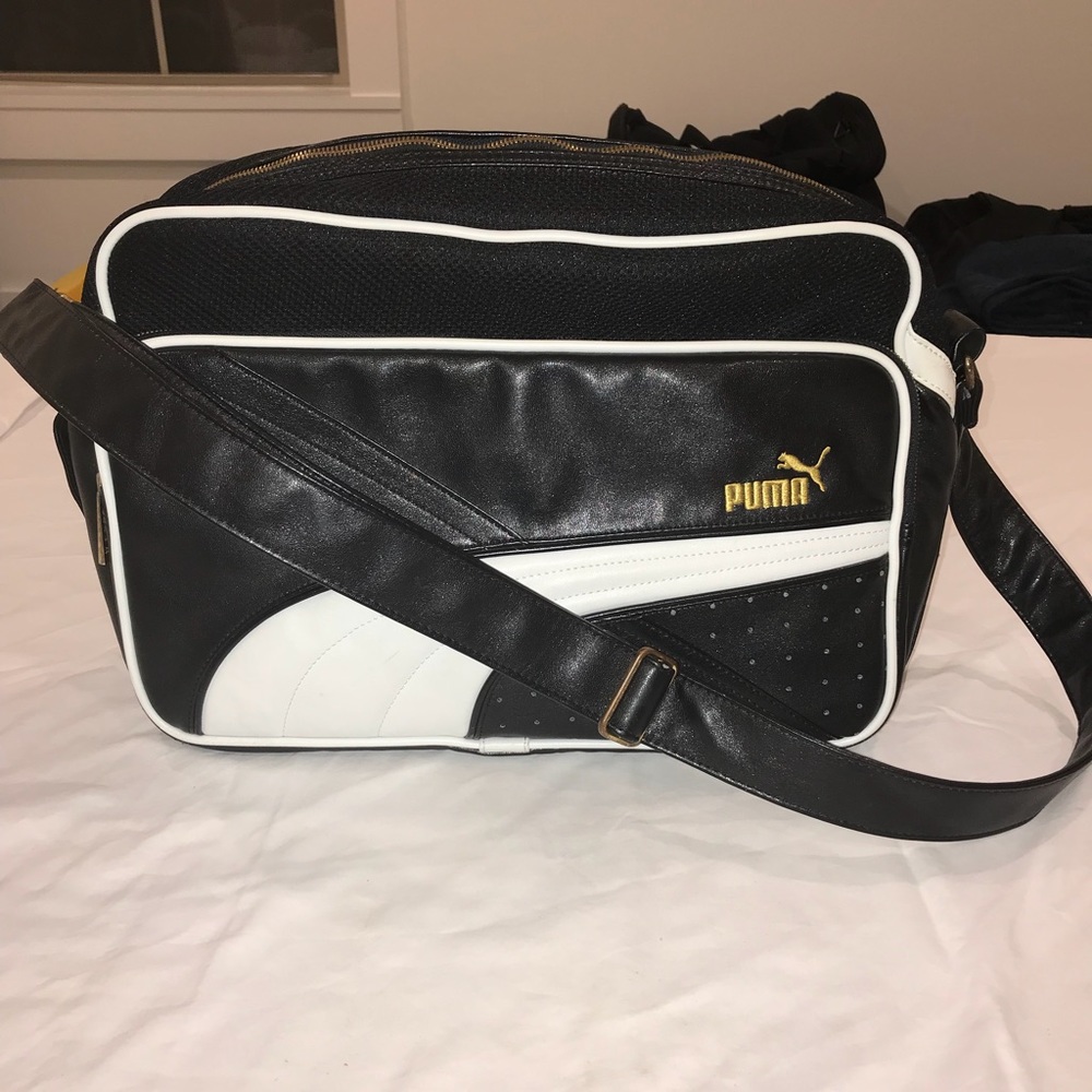 PUMA travel bag